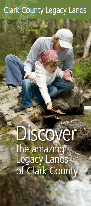 Legacy Lands brochure cover 2015