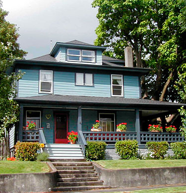 Albert M. Munger House