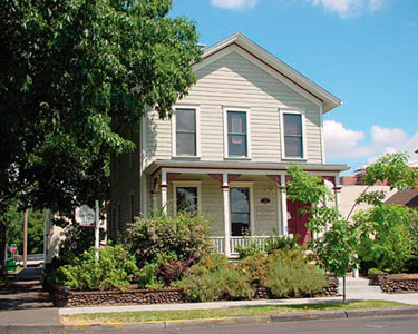 Cushing-Caples House