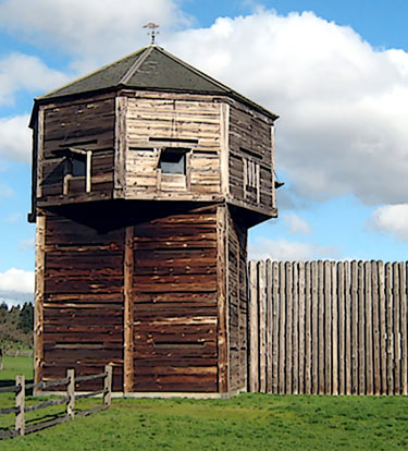 Fort Vancouver