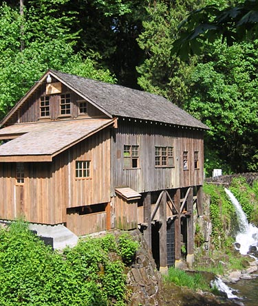 Cedar Creek Grist Mill