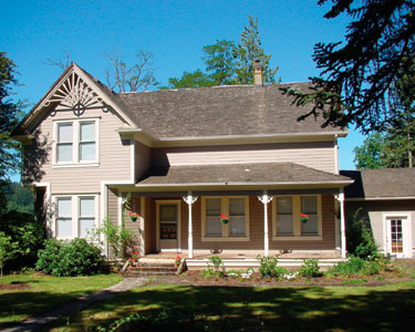 Henry Heisen House