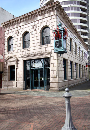 Vancouver National Bank Building