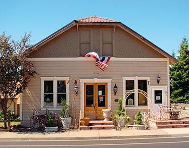 Felida Odd Fellows Hall