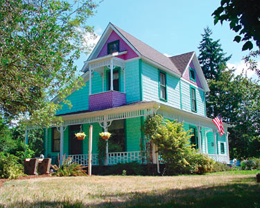 Packard House