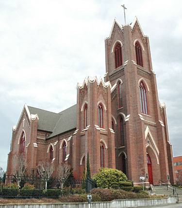 St. James Catholic Church