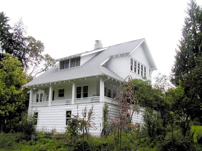 Dr. Ralph and Florence Stryker House