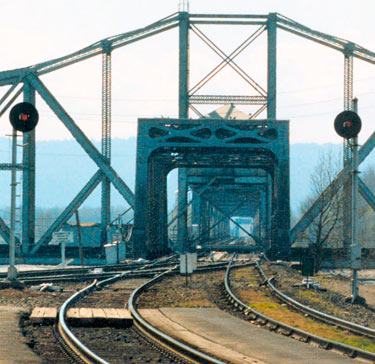 Vancouver-Hayden Island Bridge