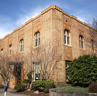 Vancouver Telephone Exchange