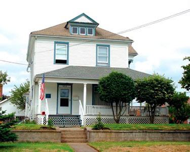 Charles Zimmerman House