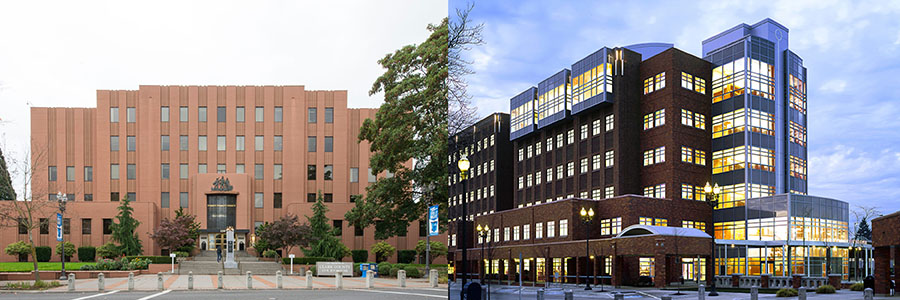 Clark County Court House and Public Service Center