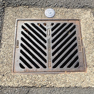 catch basin