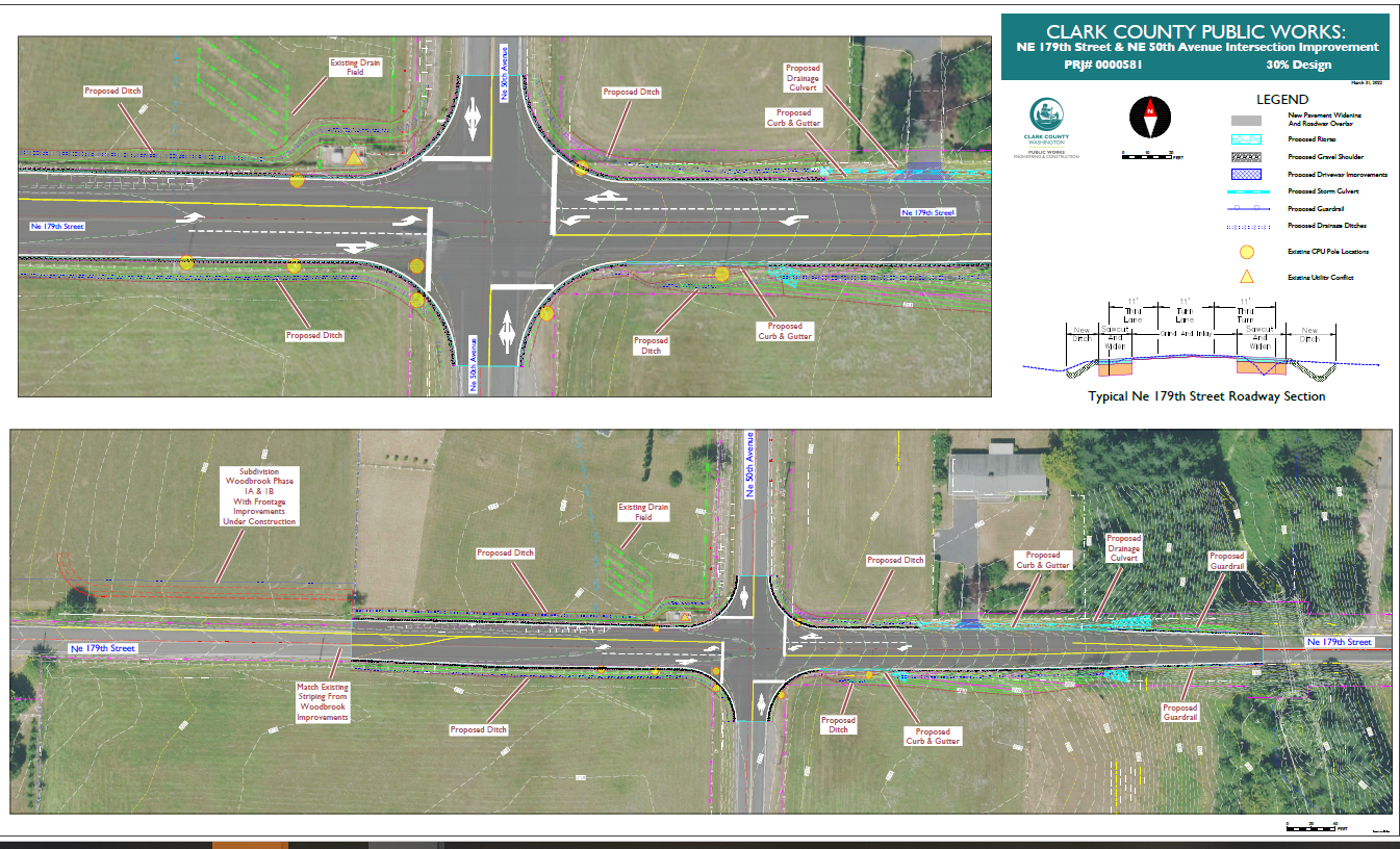 PW Proposed Project at 50th