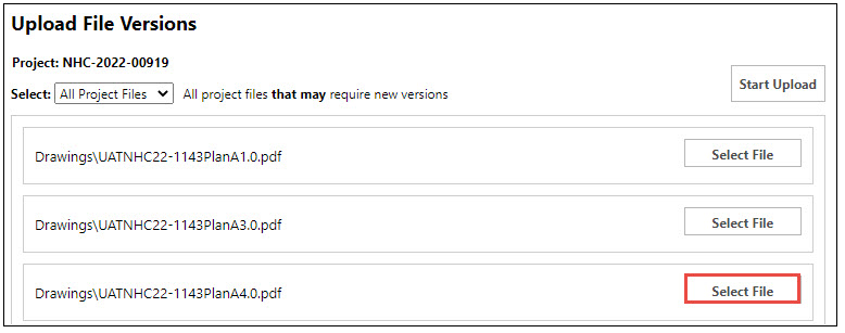 eplan upload file versions