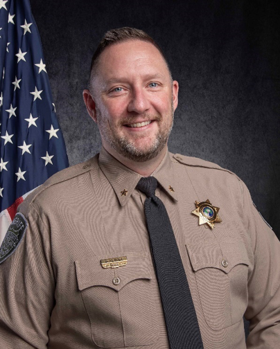 Brian Kessel, Chief Enforcement Deputy