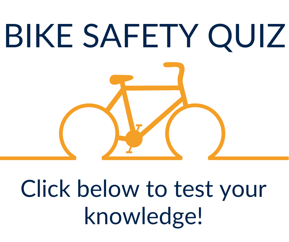 Bike Safety Quiz