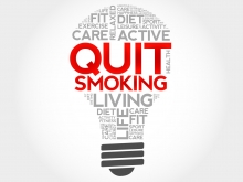 Quit smoking wordcloud in shape of lightbulb shutterstock_295903010.jpg