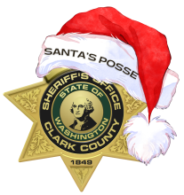 Santa's Posse Logo